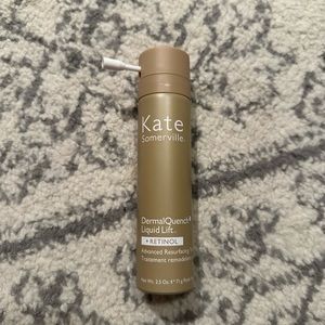 Kate Somerville dermalquench liquid lift plus retinol